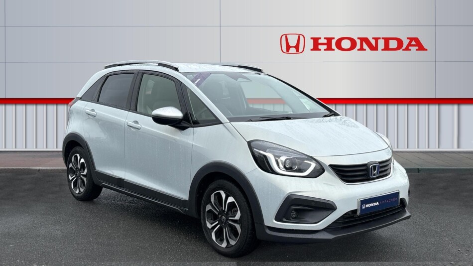 Honda Jazz 1.5 i-MMD Hybrid Crosstar EX 5dr eCVT Hybrid Hatchback